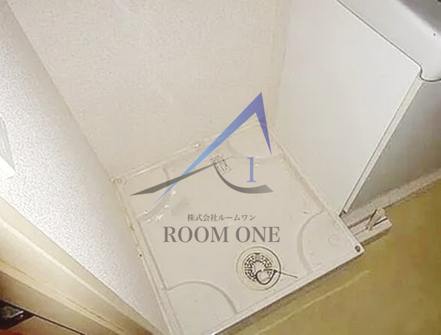 その他設備　洗濯機置き場です。