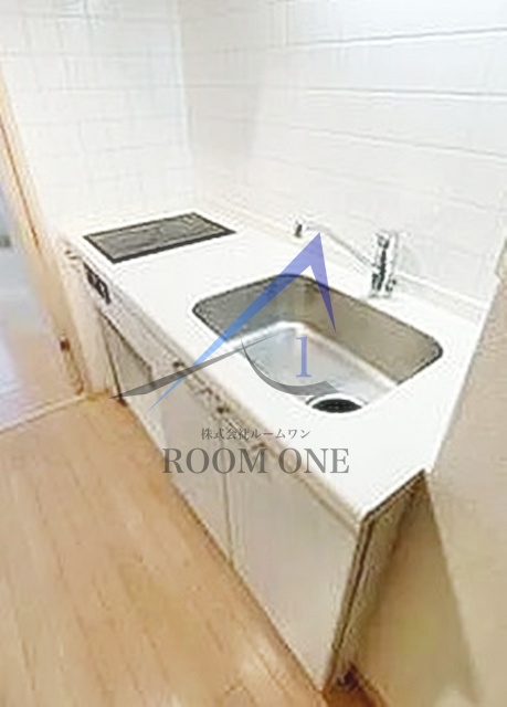 キッチン　キッチンです。