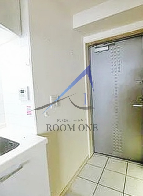 玄関　玄関です。