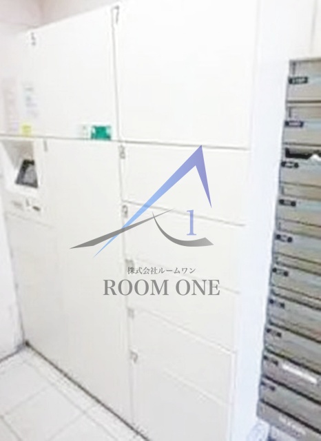 その他共有部分　宅配ボックスです。