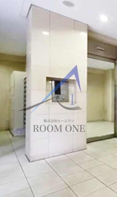 セキュリティ　オートロックです。