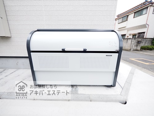 その他共有部分　※同一仕様写真