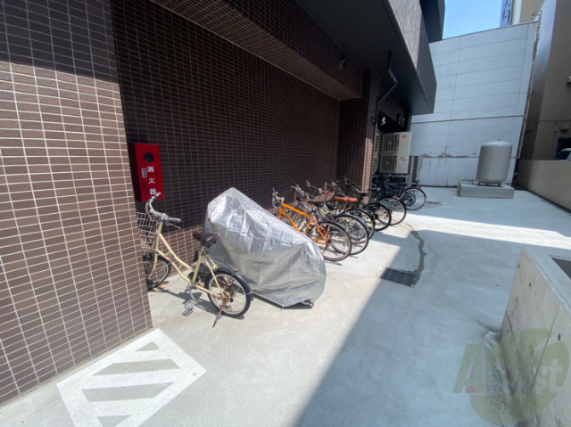 その他共有部分　駐輪場その他