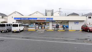コンビニ　ローソン 練馬大泉町三丁目店（コンビニ）まで491m
