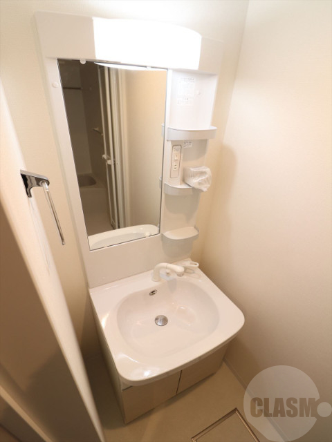 洗面設備　シャンプードレッサー