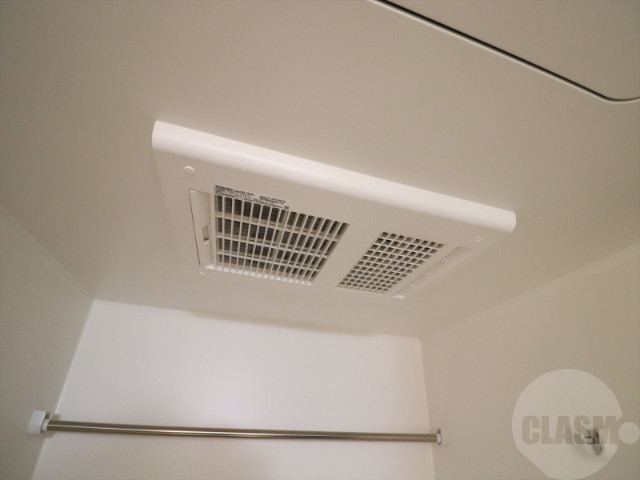 その他設備　浴室換気乾燥機