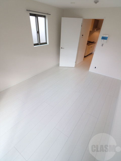 居室・リビング　７帖の洋室