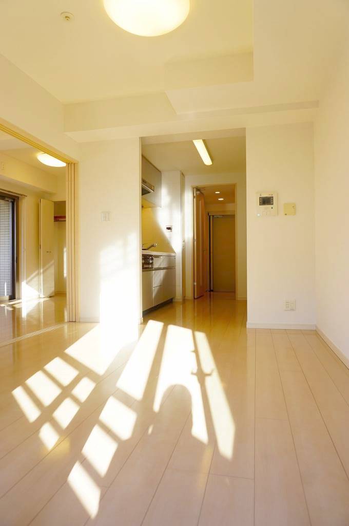 居室・リビング　寝室