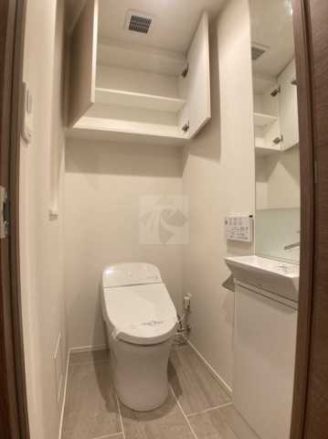 トイレ　ザ・パークハビオ巣鴨