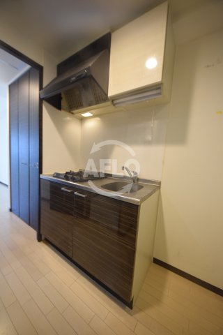 キッチン　フォーチュン松屋町　キッチン