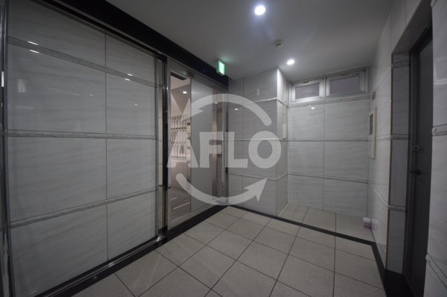 ロビー　フォーチュン松屋町　ロビー