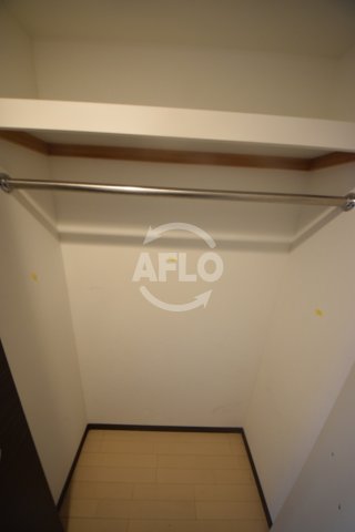その他設備　フォーチュン松屋町　クローゼット