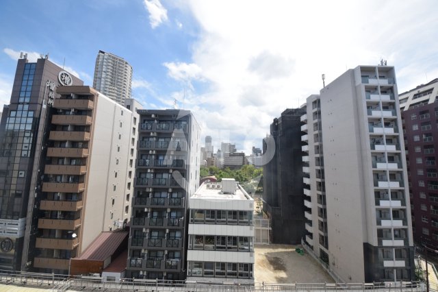眺望　フォーチュン松屋町　眺望