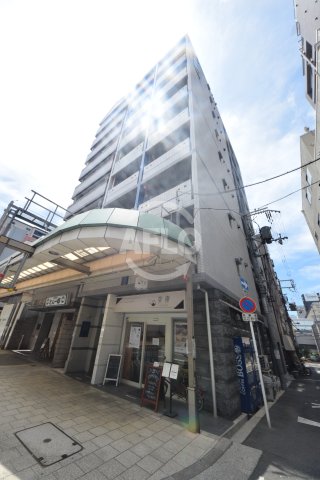 建物外観　フォーチュン松屋町　外観