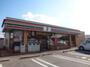 コンビニ　セブン－イレブン　愛知川豊満店（コンビニ）まで100m