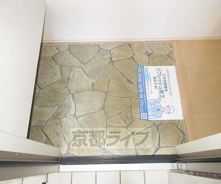 玄関　玄関スッキリ・