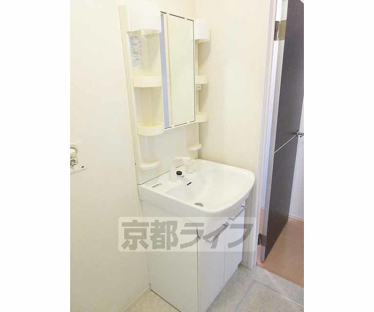 洗面設備　独立洗面台・