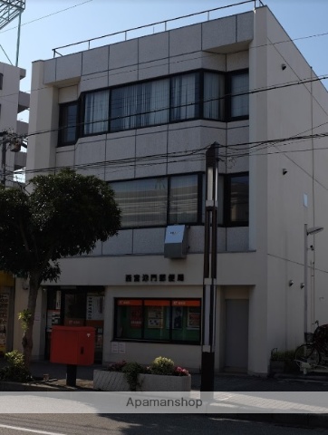 郵便局　西宮津門郵便局（郵便局）まで120m