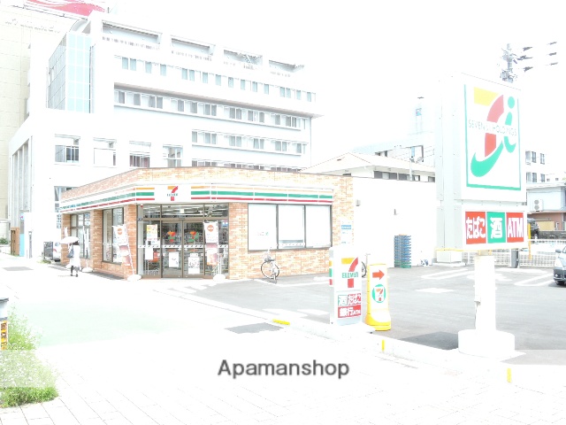 コンビニ　セブンイレブン高知駅前店（コンビニ）まで1481m