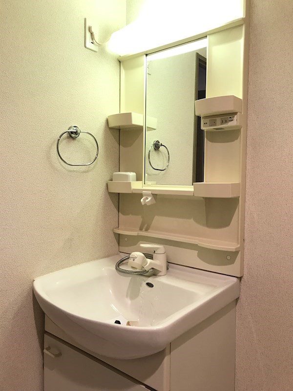 洗面設備　洗面台