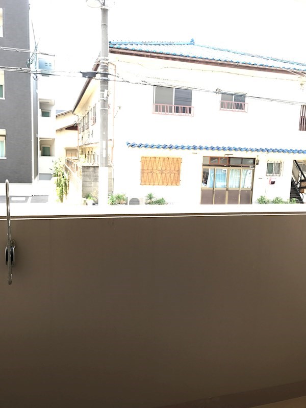 バルコニー　ベランダ