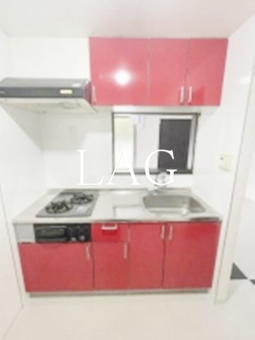 キッチン　キッチンです。