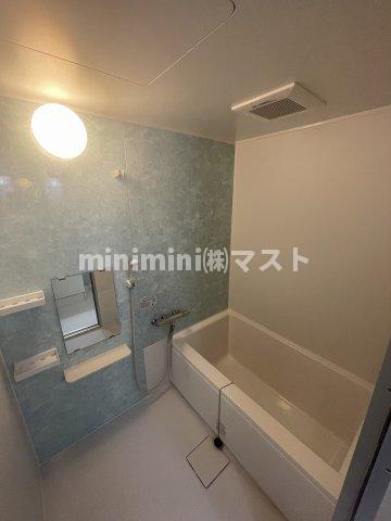 バス・シャワールーム　※別号室参考写真