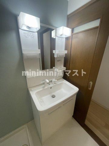 洗面設備　※別号室参考写真