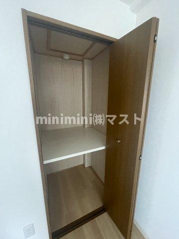 収納　※別号室参考写真