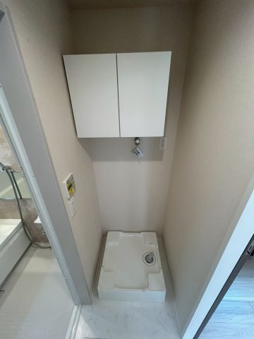 その他共有部分　★室内洗濯機置場★