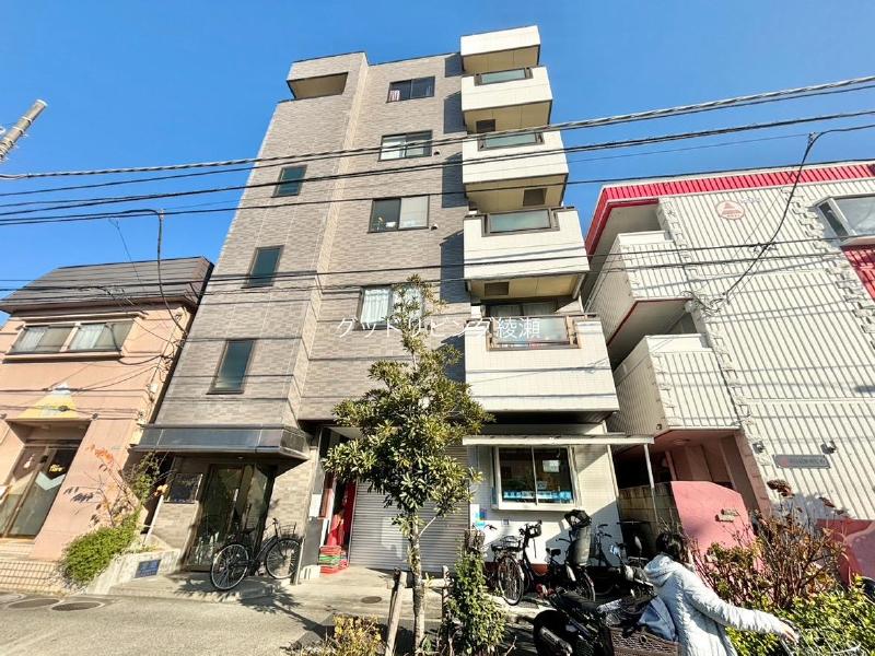 建物外観　20254/1/5　外観撮影