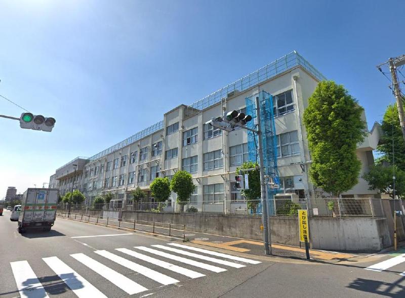 小学校　東栗原小学校（小学校）まで236m