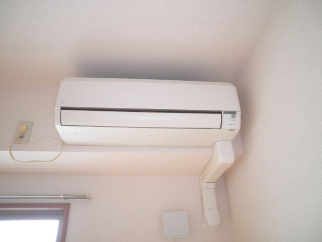 その他設備　エアコン付きのお部屋です