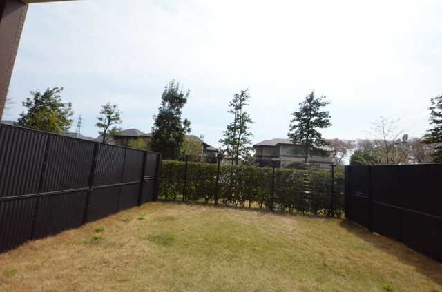 眺望　★テラスからの眺望★