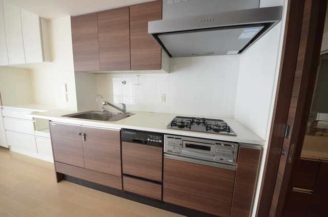 キッチン　★大型システムキッチン★