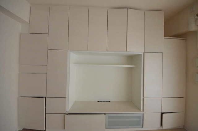 その他設備　★テレビ台付き収納★