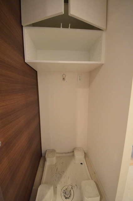 その他　★室内洗濯機置場★