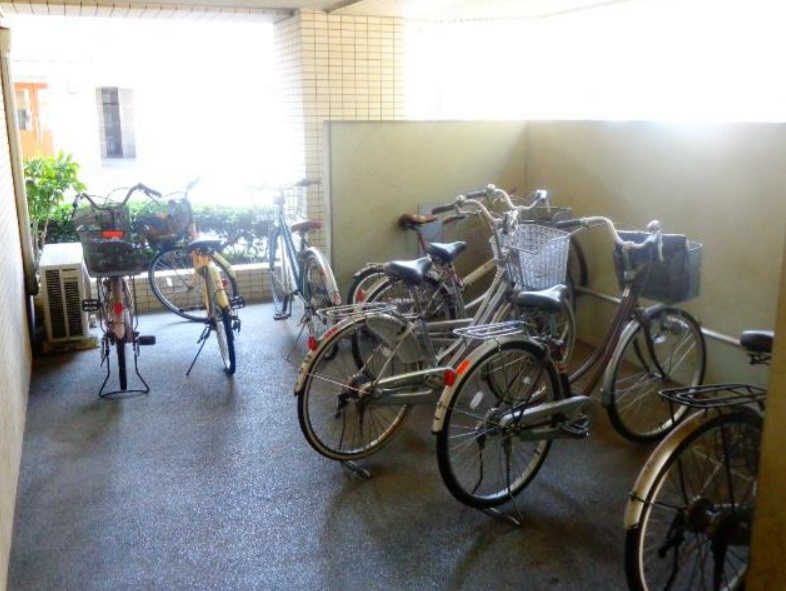 その他　駐輪場