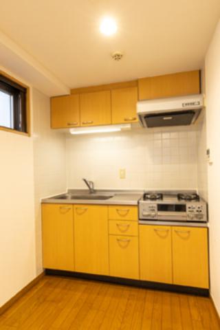 キッチン　別室の写真となります。