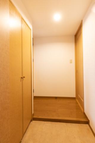 玄関　別室の写真となります。