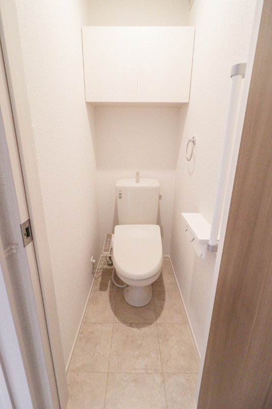 トイレ　図面と現状に相違がある場合には現状を優先