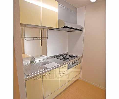 キッチン　同系参考画像です。