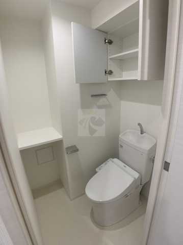 トイレ　GRAN PASEO 巣鴨II