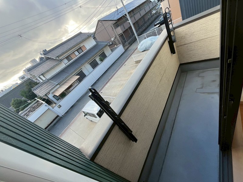 バルコニー