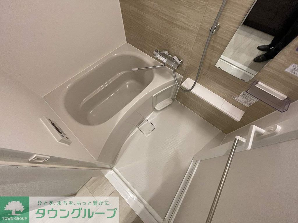 バス・シャワールーム　バス