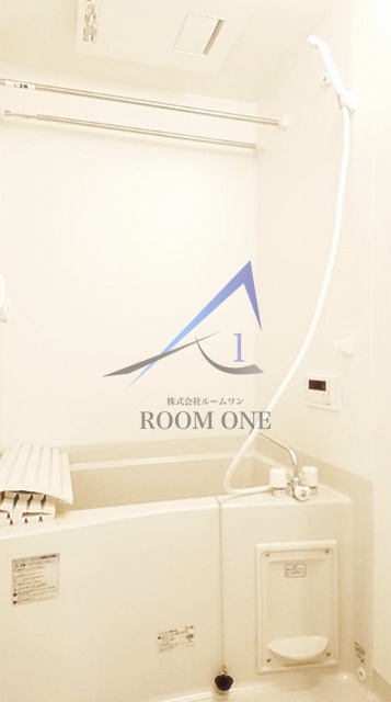 バス・シャワールーム　お風呂です。