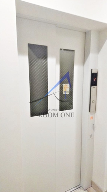 その他共有部分　エレベーターです。