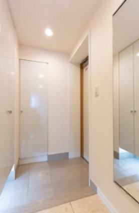 玄関　別部屋参考写真