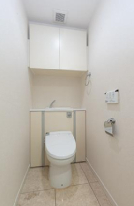 トイレ　別部屋参考写真