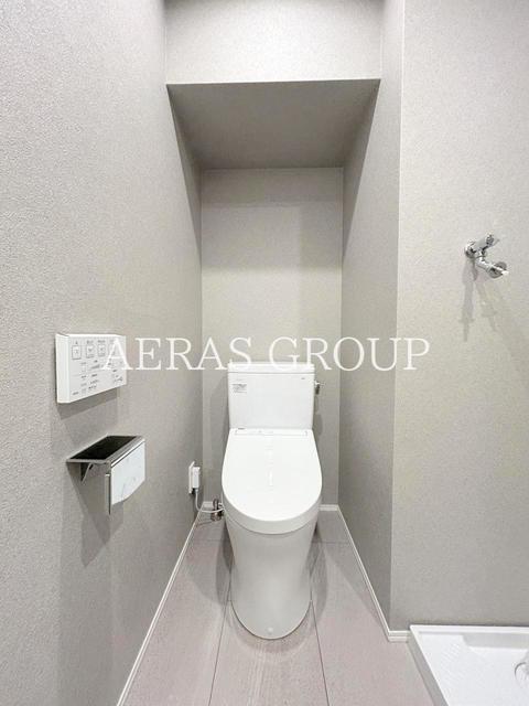 トイレ　別部屋参考写真